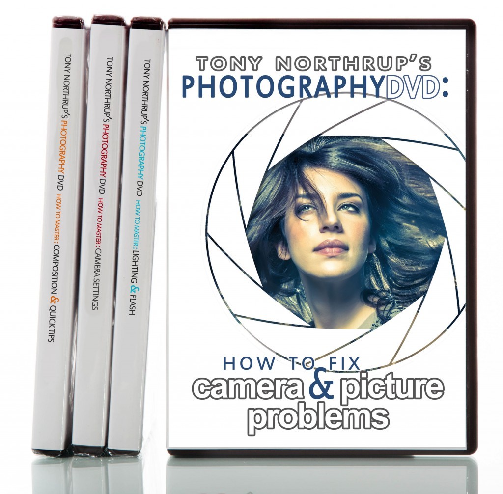 Beginning Photography Videos Tony Chelsea Northrup