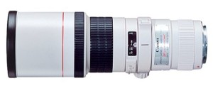 Canon 400mm f/5.6
