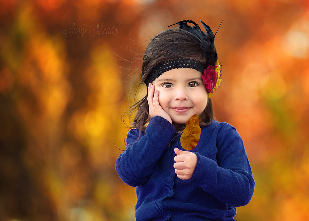 Dreamy Outdoor Portraits Northrup Photo