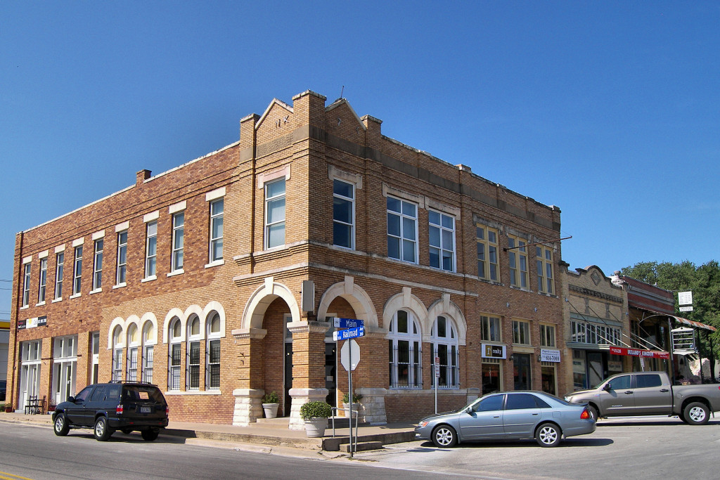 Pflugerville_historic_district_2012