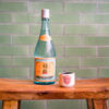 Social Stock: Tips for Landing Social Stock Clientele Sake w/ Branded Cup