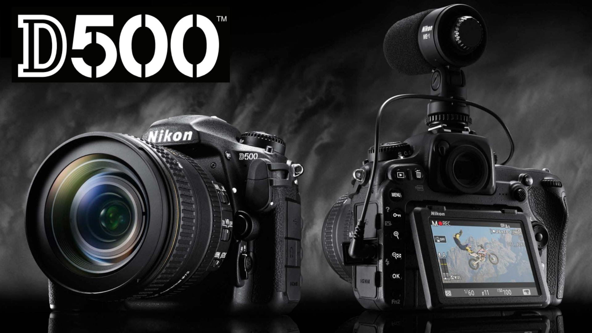 Nikon D500 Review & Samples – Tony & Chelsea Northrup