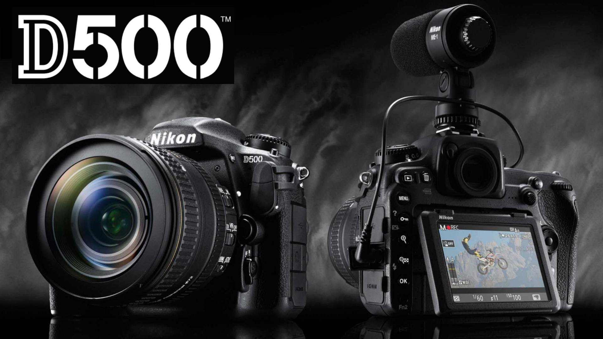 nikon d 500 review