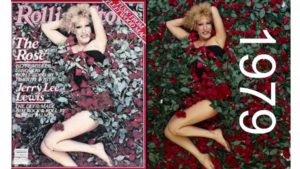 Bette MIdler 1979