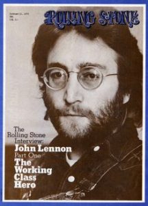 John Lennon Cover