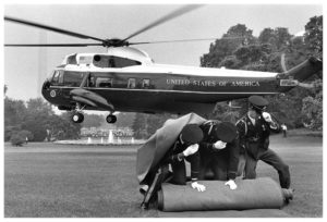 richard-nixon-leaving-the-white-house-washington-d-c-by-annie-leibovitz