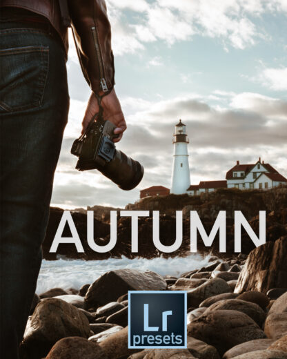 Autumn Presets cover