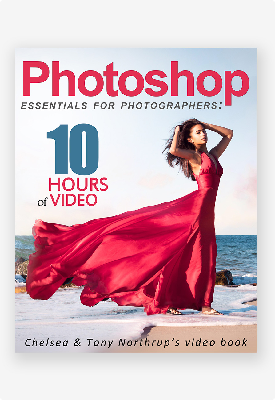 Photoshop: Essentials for Photographers book cover