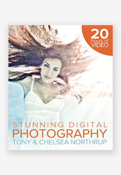 Stunning Digital Photography book cover
