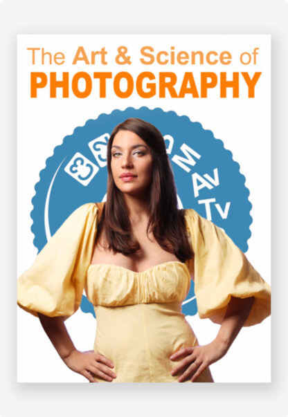 The Art and Science of Photography video training cover