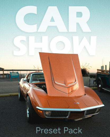 Car Show Presets cover